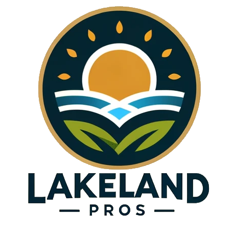 Lakeland Sod Pros Logo