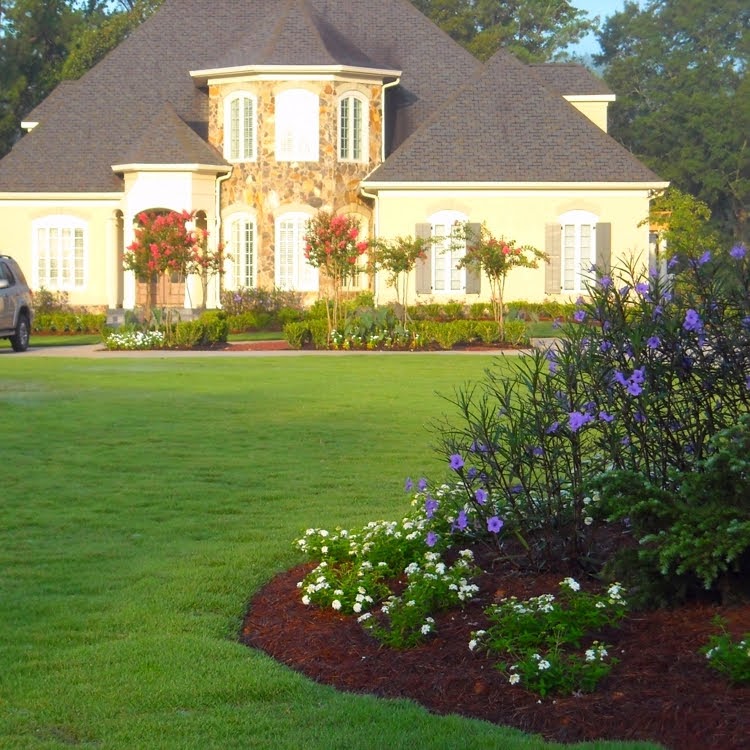 Residential Gardening Service by Lakeland Sod Pros